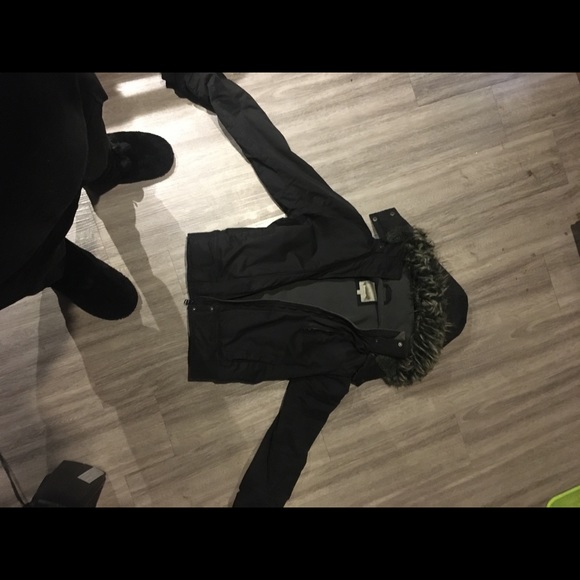 Bench winter coat - Picture 3 of 3